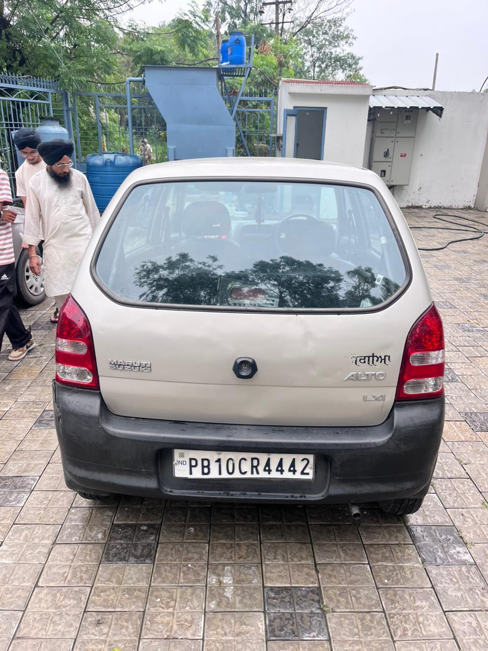 Maruti Suzuki Alto(2005-2010) Lxi Bs-iii